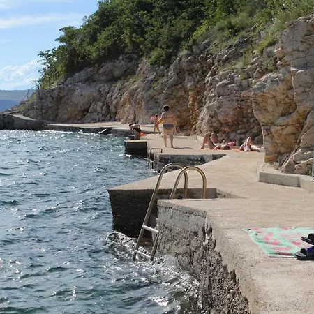 By The Sea Jadranovo, Crikvenica - 2402 ヤドラニヴォ