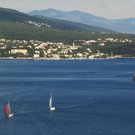 By The Sea Jadranovo, Crikvenica - 2402 アパート *