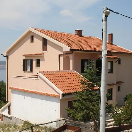 By The Sea Jadranovo, Crikvenica - 2402 アパート