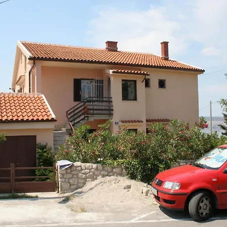 By The Sea Jadranovo, Crikvenica - 2402 アパート