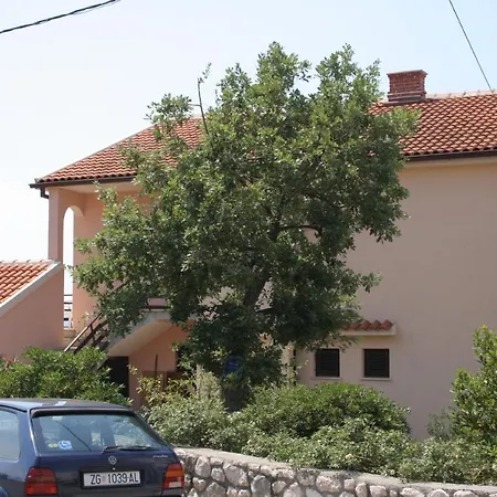 アパート By The Sea Jadranovo, Crikvenica - 2402 *