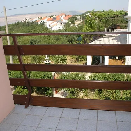 By The Sea Jadranovo, Crikvenica - 2402 アパート *